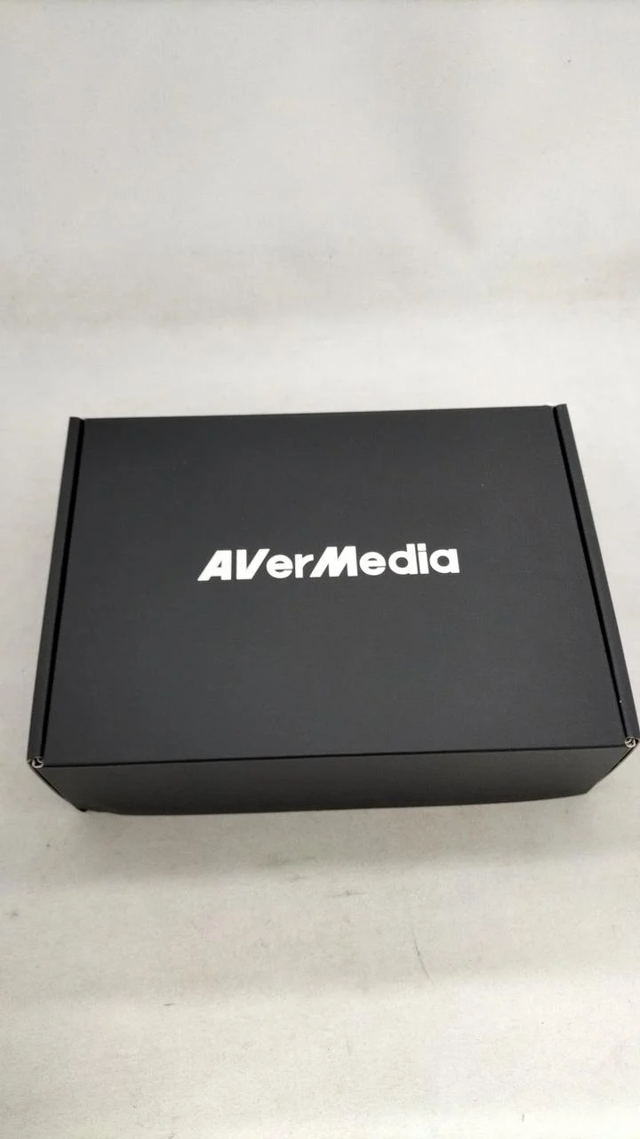 Carte d'acquisition AVerMedia GC553