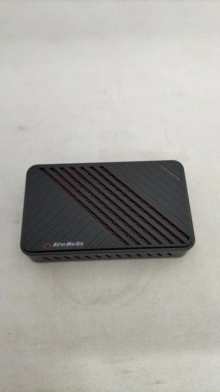 Carte d'acquisition AVerMedia GC553