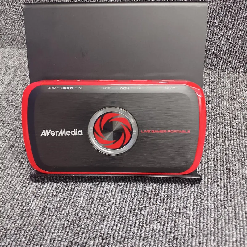 Carte d'acquisition AVerMedia AVT-C875