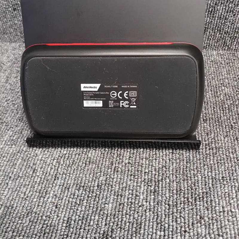 Carte d'acquisition AVerMedia AVT-C875