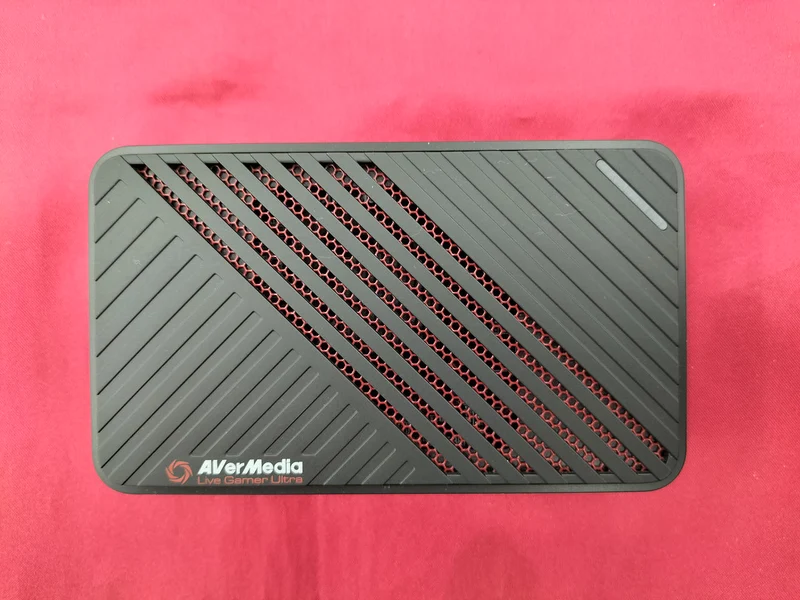 Carte d'acquisition AVerMedia GC553