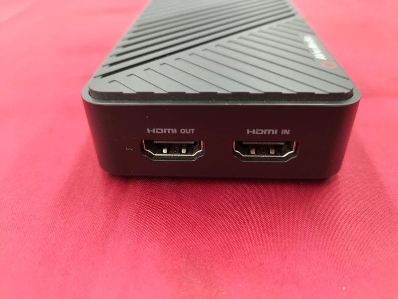 Carte d'acquisition AVerMedia GC553