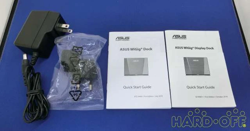 Station d'accueil ASUS WiGig ADSA001