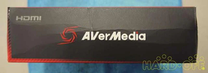 Dispositif de capture vidéo AVERMEDIA GC550 PLUS