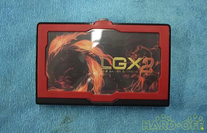 Dispositif de capture vidéo AVERMEDIA GC550 PLUS