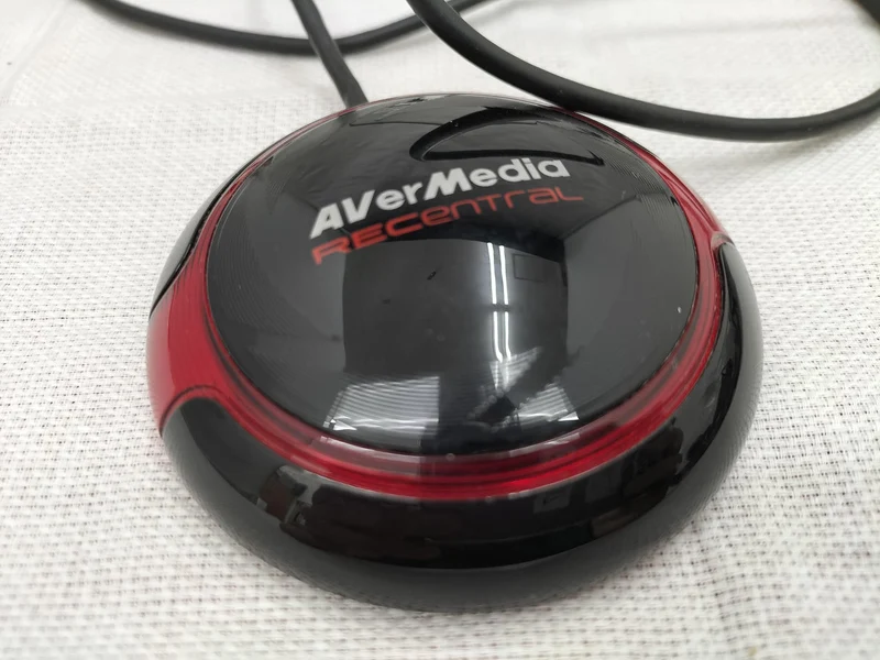 Capture vidéo AVerMedia AVT-C985