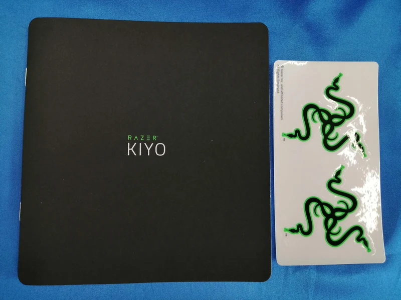 Webcam Razer Kiyo