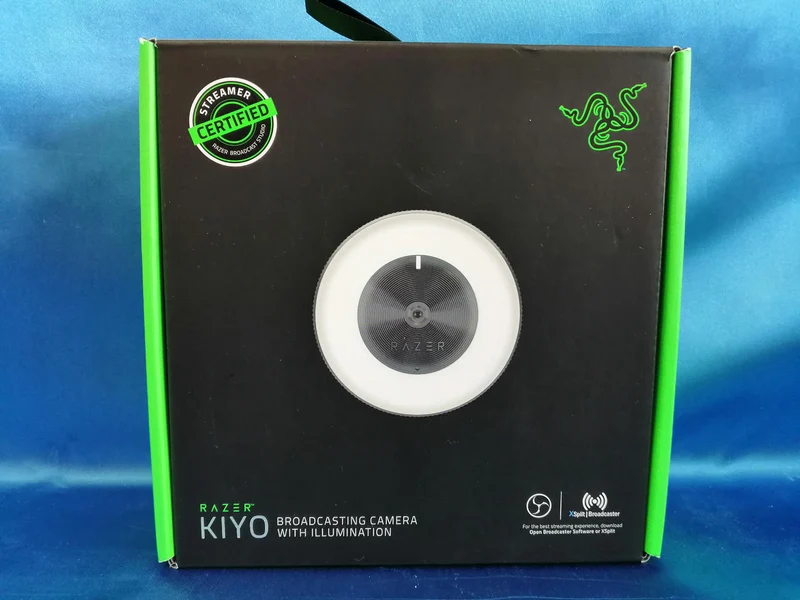 Webcam Razer Kiyo