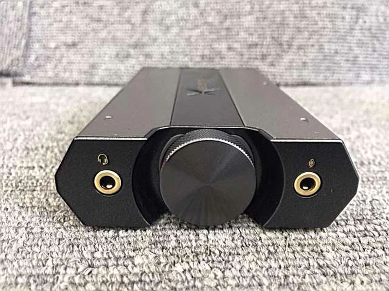 [À DÉCHETER] Creative Audio Capture SBX-G6