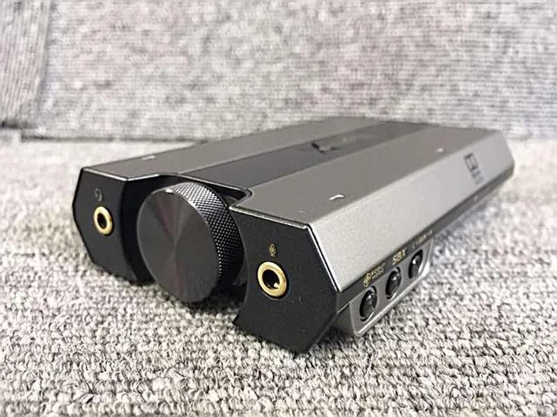 [À DÉCHETER] Creative Audio Capture SBX-G6