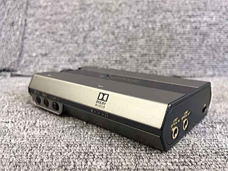 [À DÉCHETER] Creative Audio Capture SBX-G6