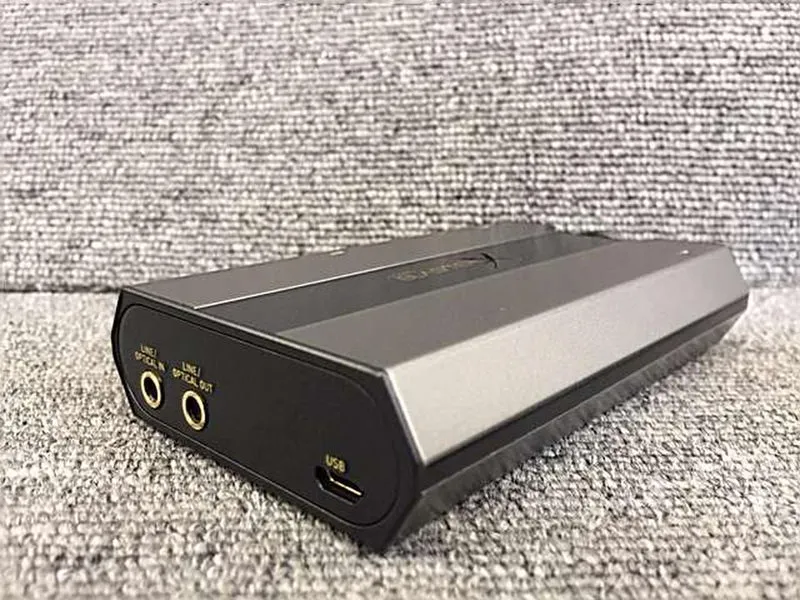 [À DÉCHETER] Creative Audio Capture SBX-G6