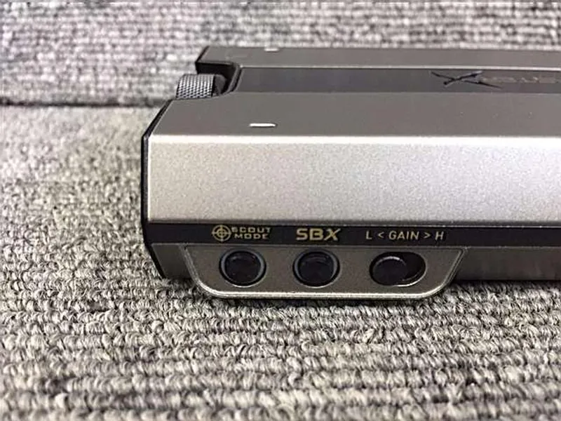 [À DÉCHETER] Creative Audio Capture SBX-G6