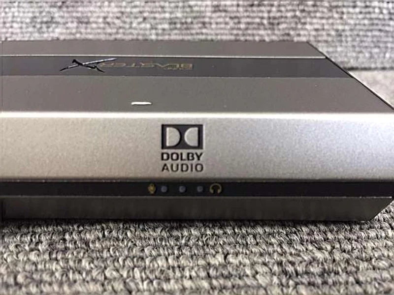 [À DÉCHETER] Creative Audio Capture SBX-G6