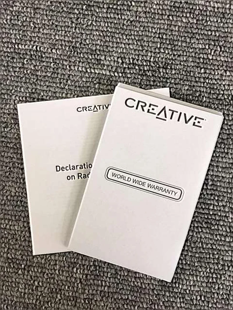 [À DÉCHETER] Creative Audio Capture SBX-G6
