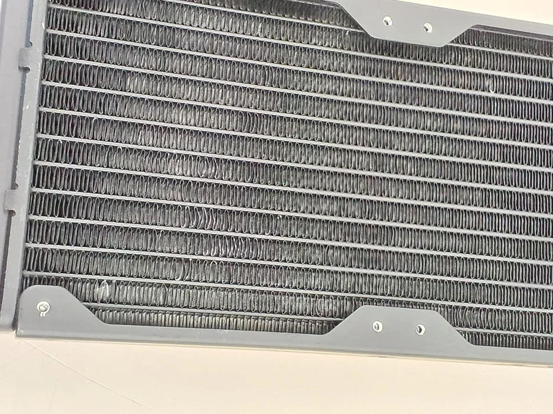 Refroidisseur de processeur à eau KRAKEN RL-KRX72-01