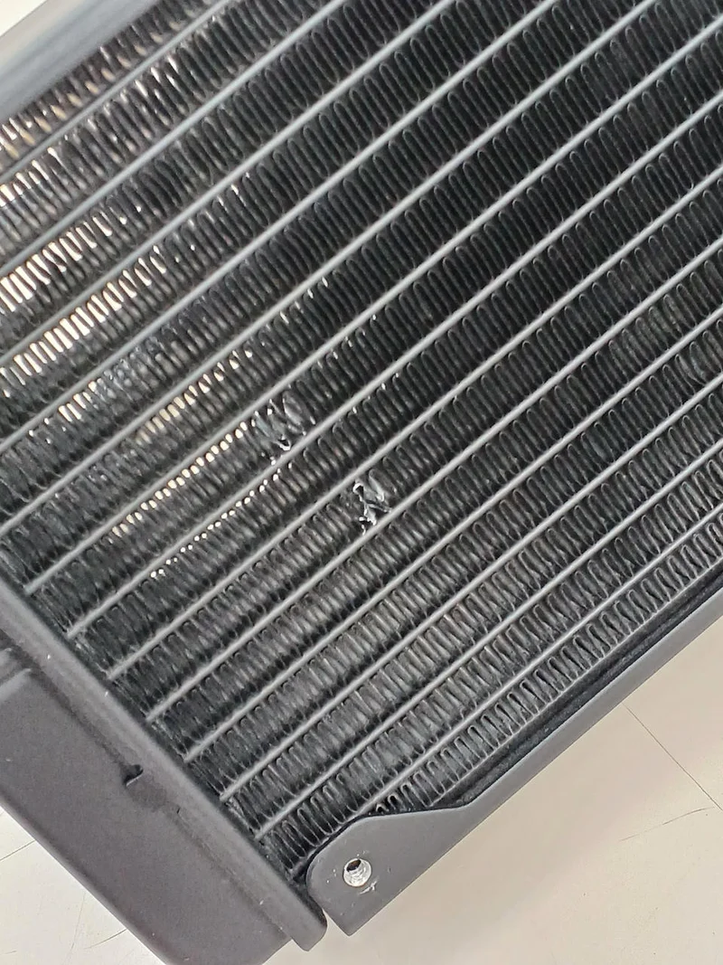 Refroidisseur de processeur à eau KRAKEN RL-KRX72-01