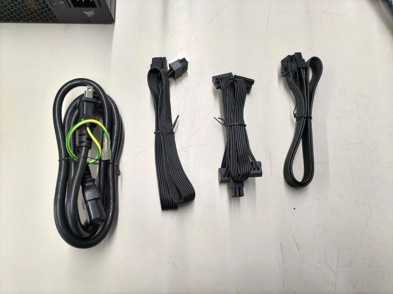 Alimentation PC CORSAIR : RM1000E