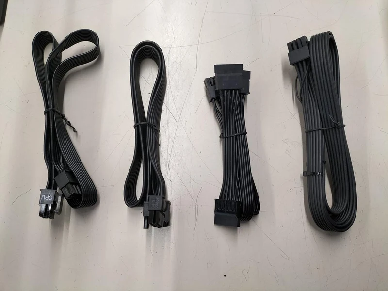 Alimentation PC CORSAIR : RM1000E