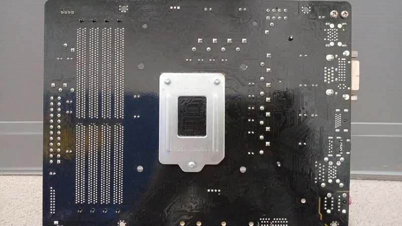 Carte mère ASROCK : Z370M PRO4