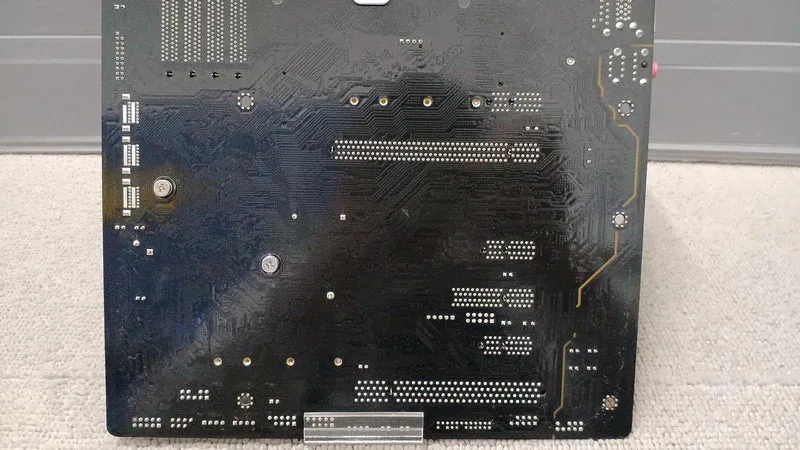 Carte mère ASROCK : Z370M PRO4