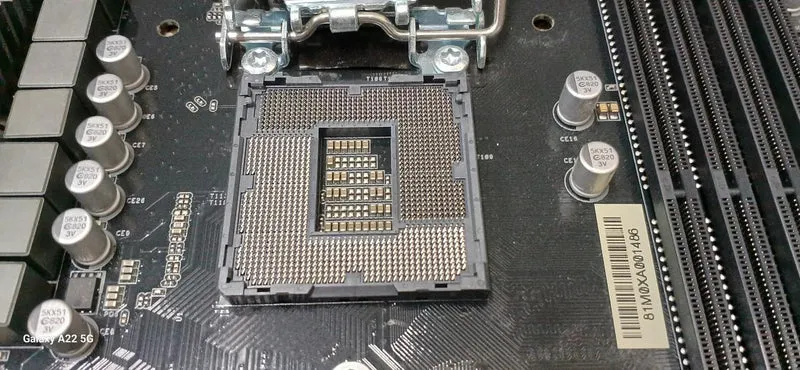 Carte mère ASROCK : Z370M PRO4
