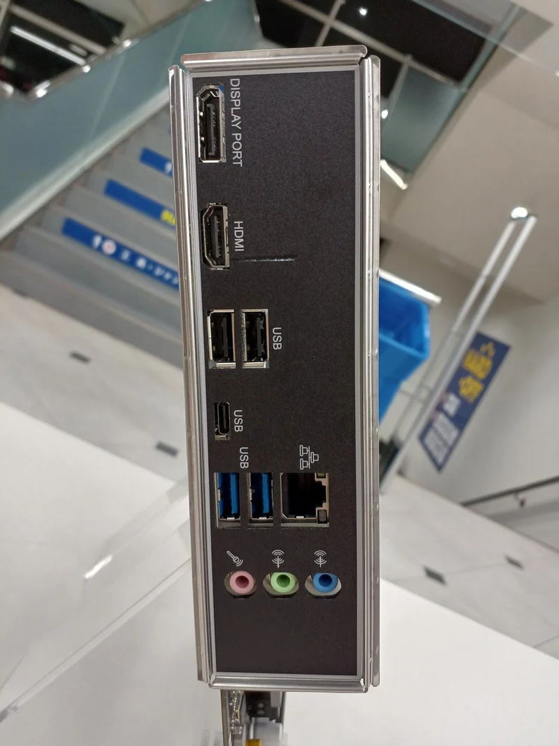 Carte mère ASROCK B760M