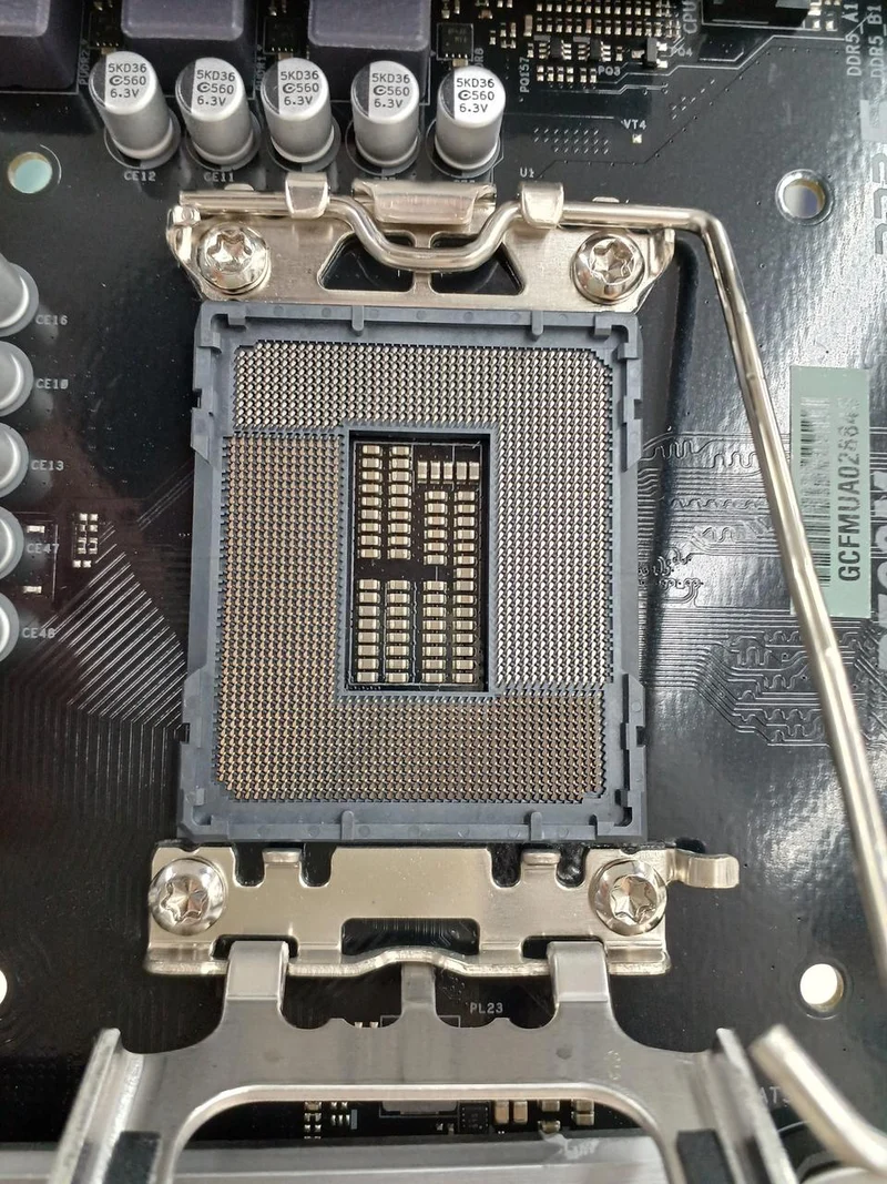 Carte mère ASROCK B760M