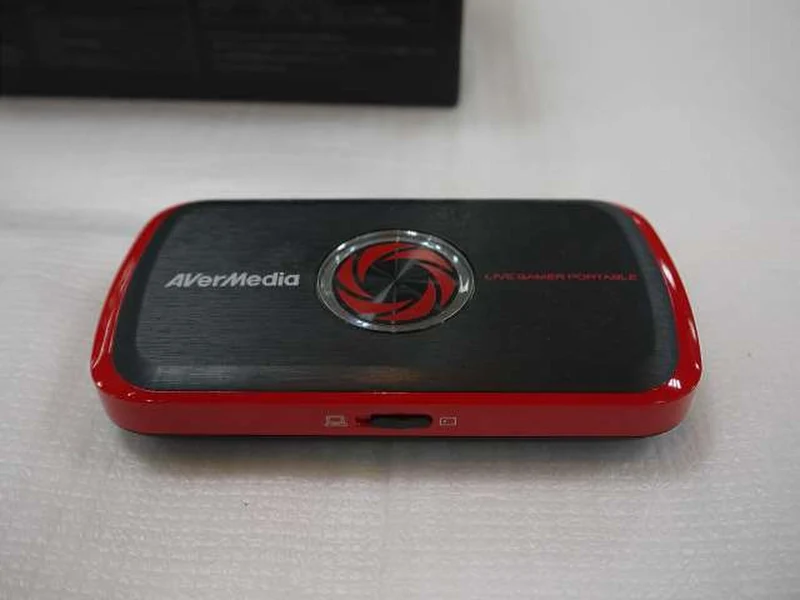 Dispositif d'acquisition vidéo AVERMEDIA AVT-C875