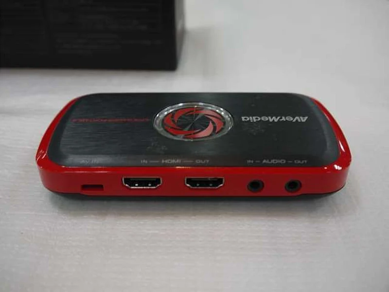 Dispositif d'acquisition vidéo AVERMEDIA AVT-C875