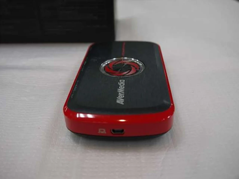 Dispositif d'acquisition vidéo AVERMEDIA AVT-C875