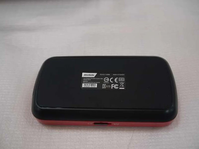 Dispositif d'acquisition vidéo AVERMEDIA AVT-C875