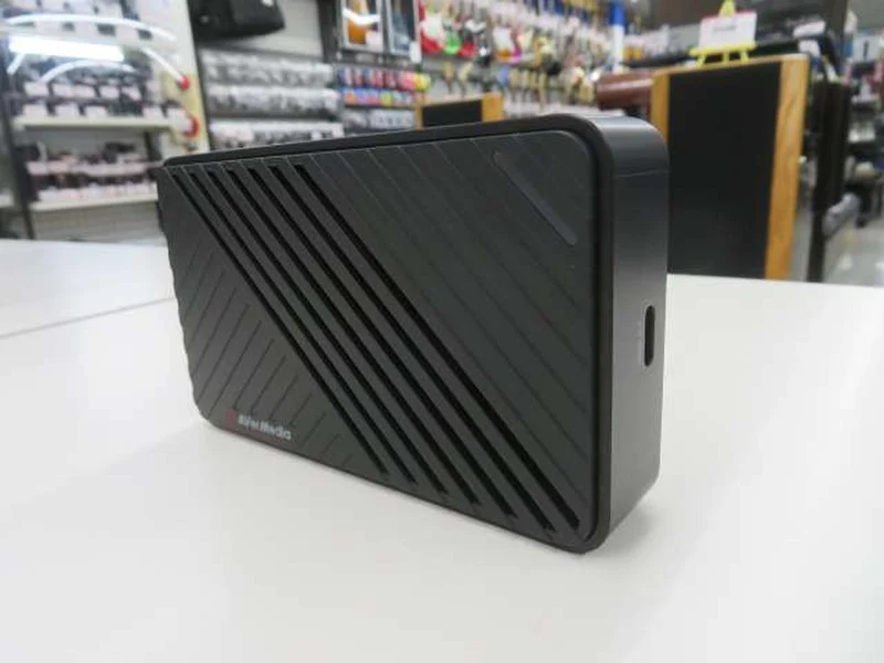Dispositif de capture vidéo AVERMEDIA GC553