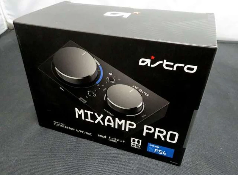 Solution audio de jeu ASTRO MIXAMP PRO TR (A00084)