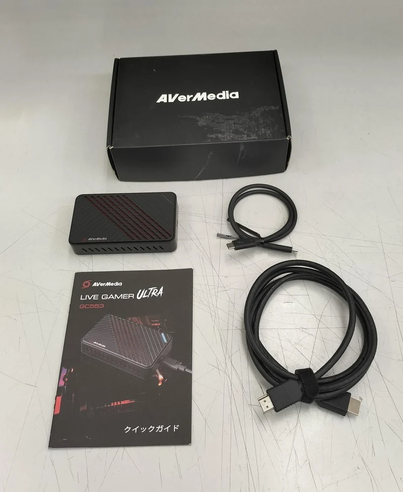 AVERMEDIA Live Gamer ULTRA GC553 GC553
