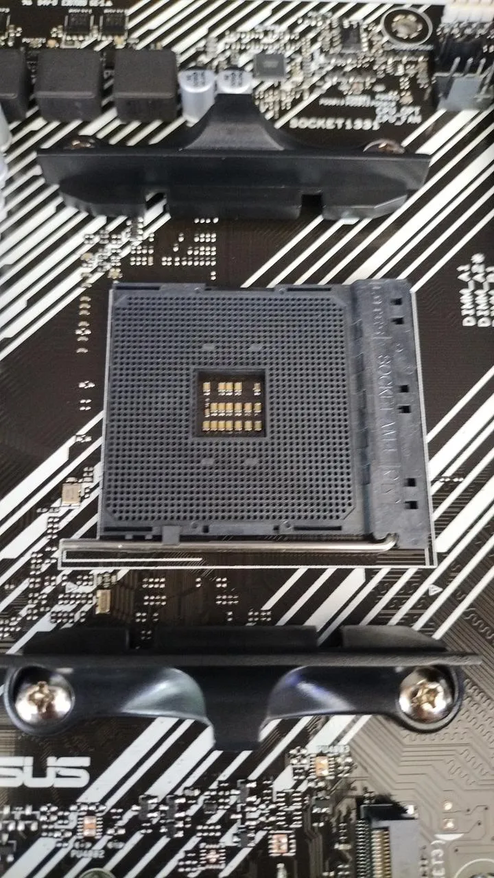 Carte mère ASUS PRIME B550M-A WIFI II