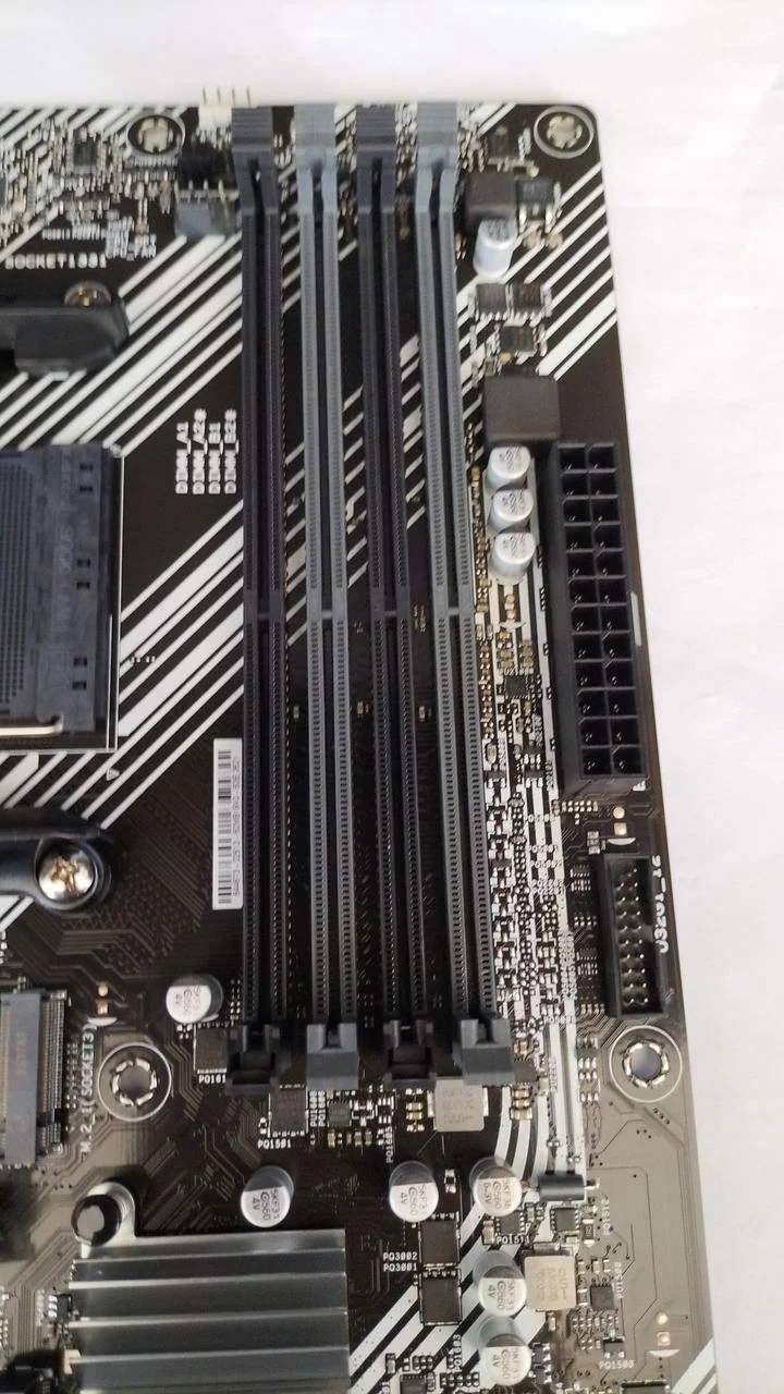 Carte mère ASUS PRIME B550M-A WIFI II