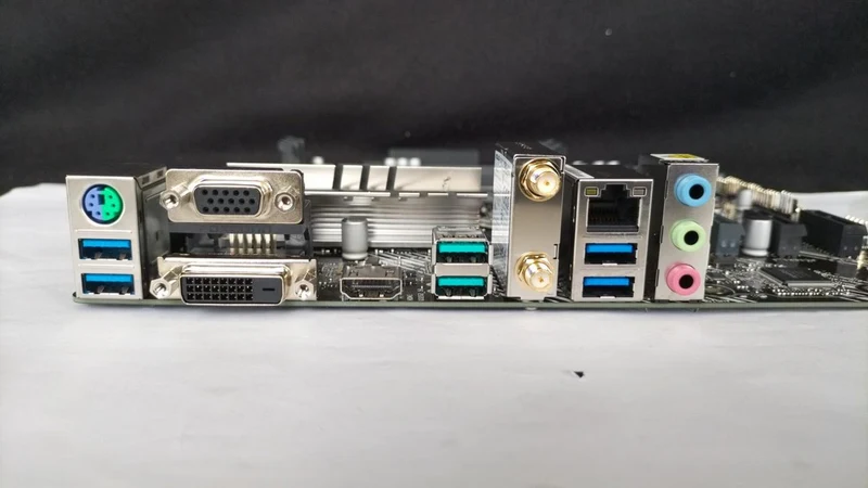 Carte mère ASUS PRIME B550M-A WIFI II