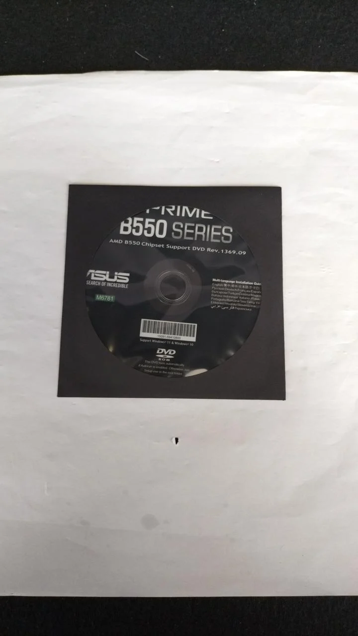 Carte mère ASUS PRIME B550M-A WIFI II