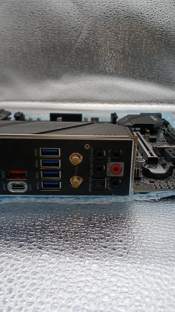 Carte mère MSI MAG B650M MORTAR WIFI