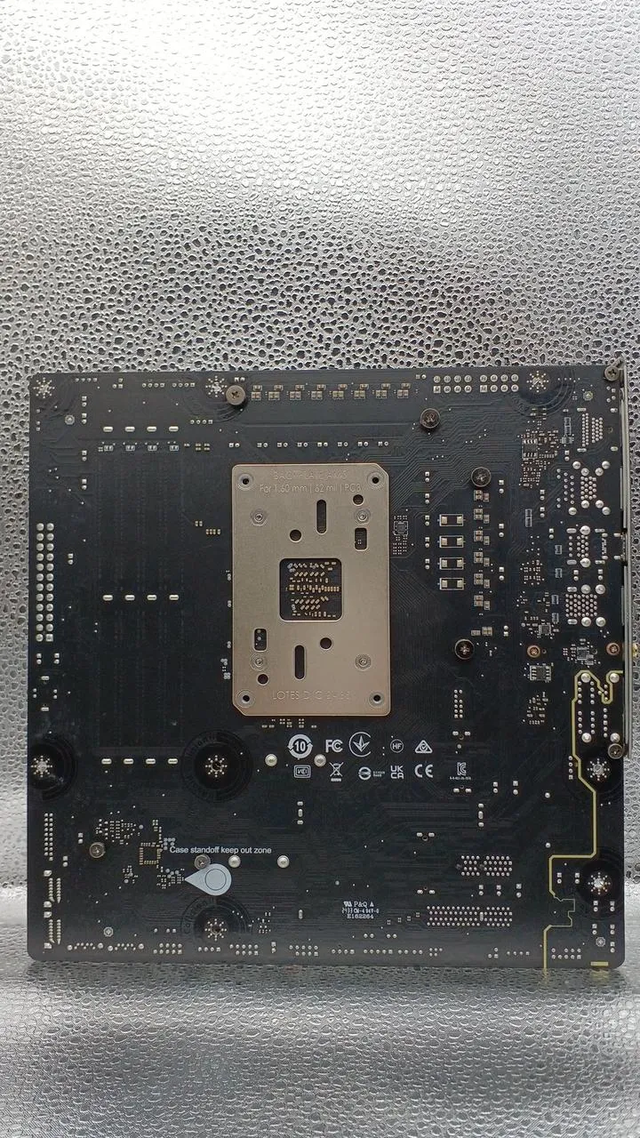 Carte mère MSI MAG B650M MORTAR WIFI