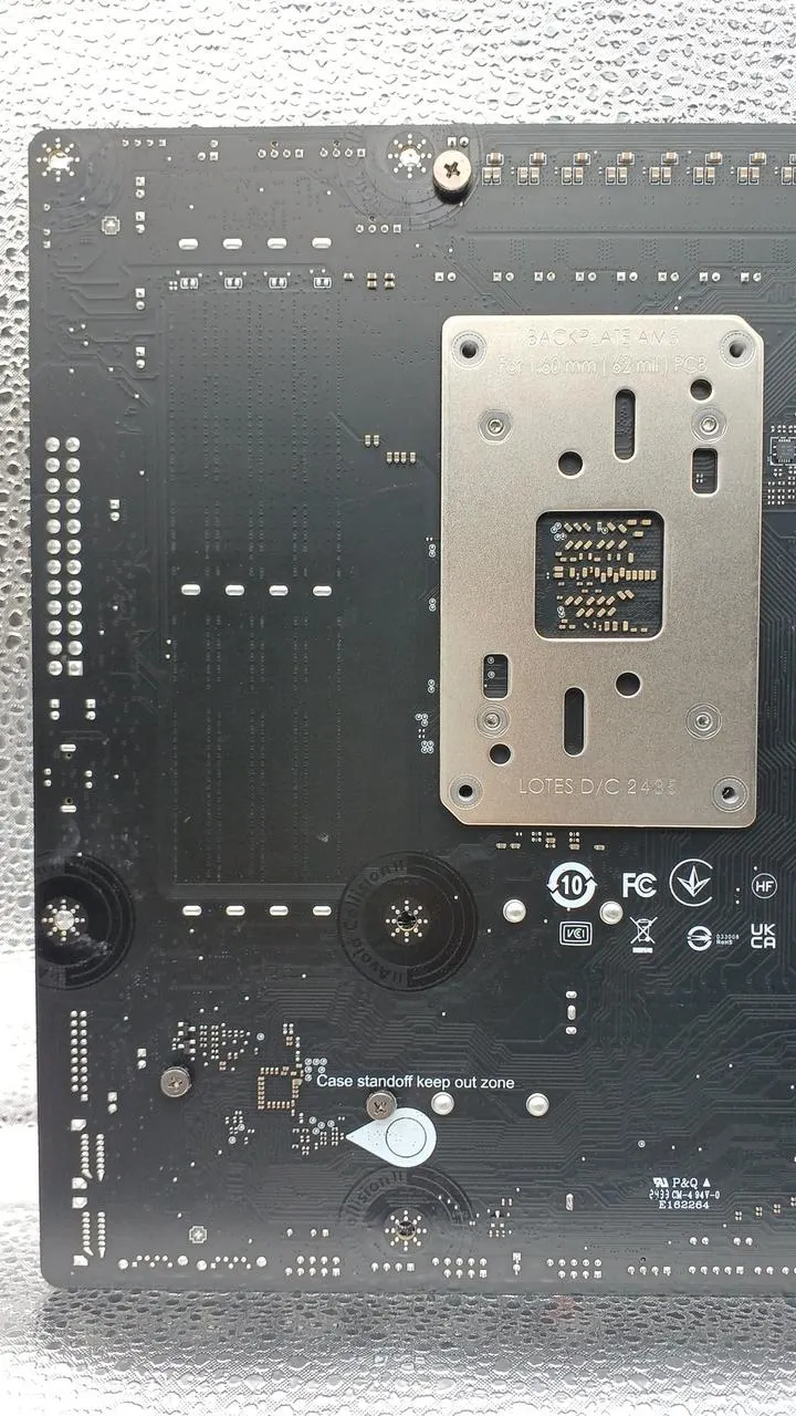 Carte mère MSI MAG B650M MORTAR WIFI