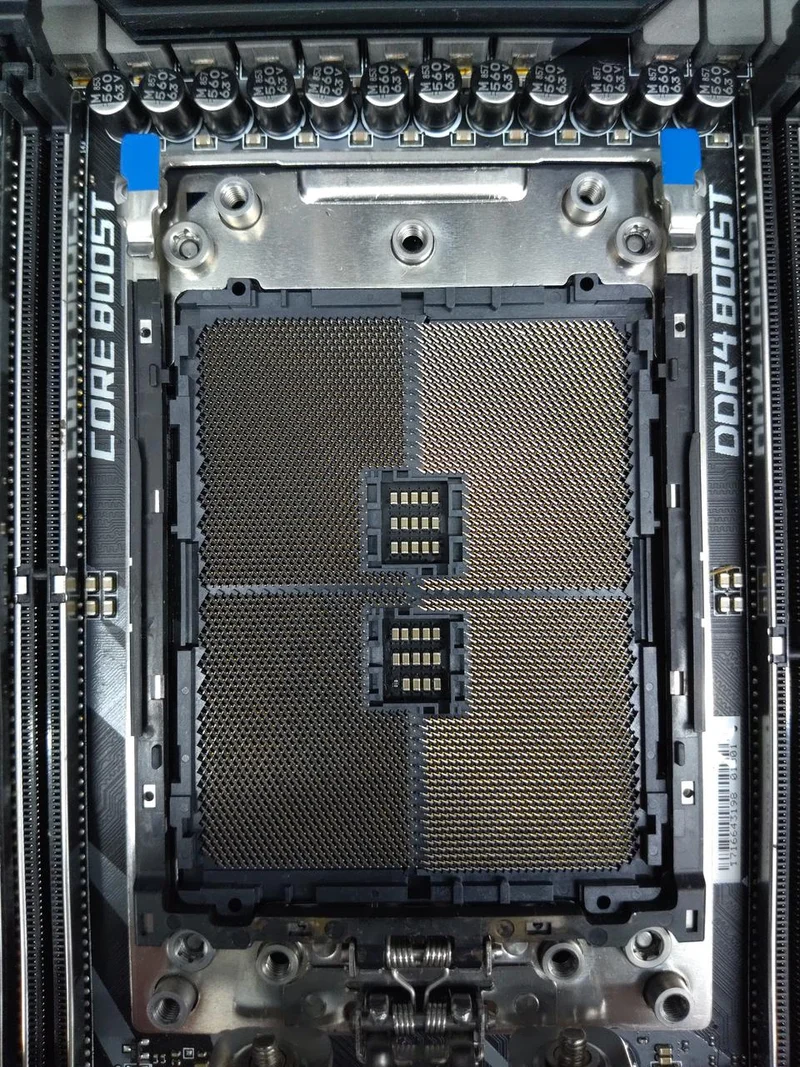 [À DÉCHETER] Carte mère MSI X399 CREATION
