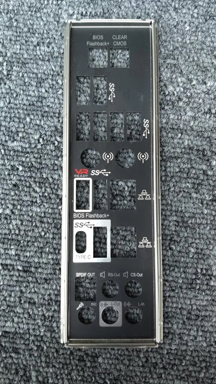 [À DÉCHETER] Carte mère MSI X399 CREATION
