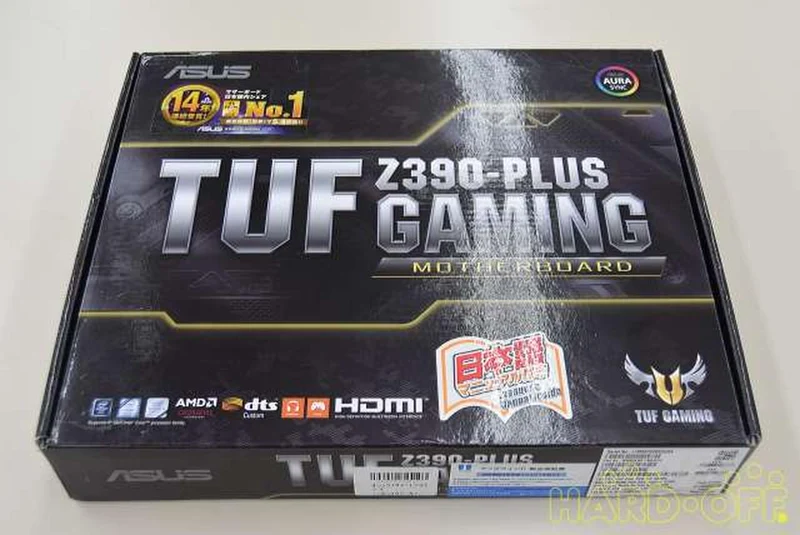 Carte mère ASUS compatible Intel TUF Z390-PLUS GAMING