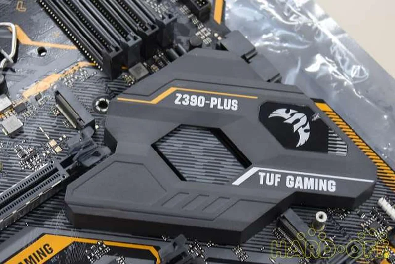 Carte mère ASUS compatible Intel TUF Z390-PLUS GAMING