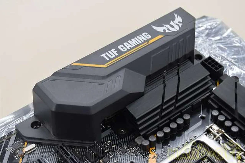 Carte mère ASUS compatible Intel TUF Z390-PLUS GAMING