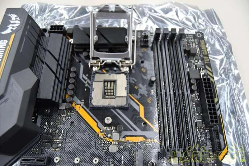 Carte mère ASUS compatible Intel TUF Z390-PLUS GAMING