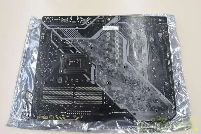 Carte mère ASUS compatible Intel TUF Z390-PLUS GAMING