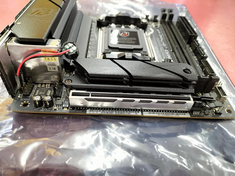 Carte mère ASROCK B650I LIGHTNING WIFI